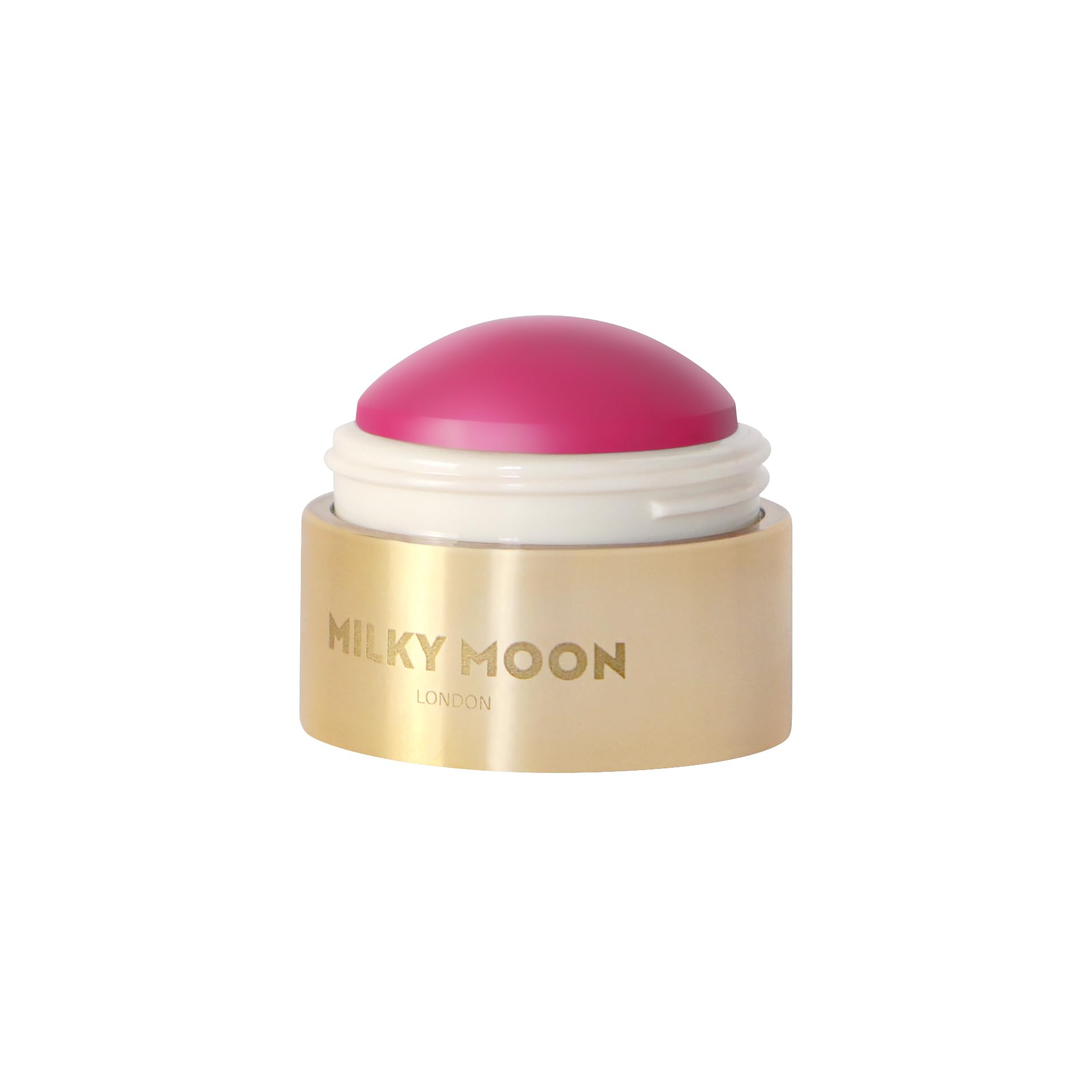 Milky Moon London Stellar Cheeks Cream Blush – Bubblegum 3-in-1 Tint