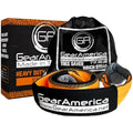 GearAmerica Tree Saver Winch Strap | 35,000 lbs Heavy Duty Towing Rope