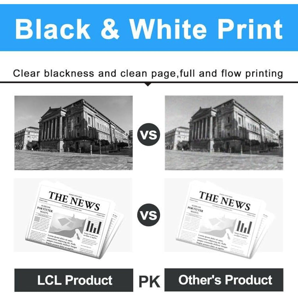 LCL 207X Magenta Toner Cartridge with Chip for HP Color LaserJet Pro