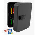 HowseHold Wall Mounted Key Cabinet – 20 Key Combination Security Box