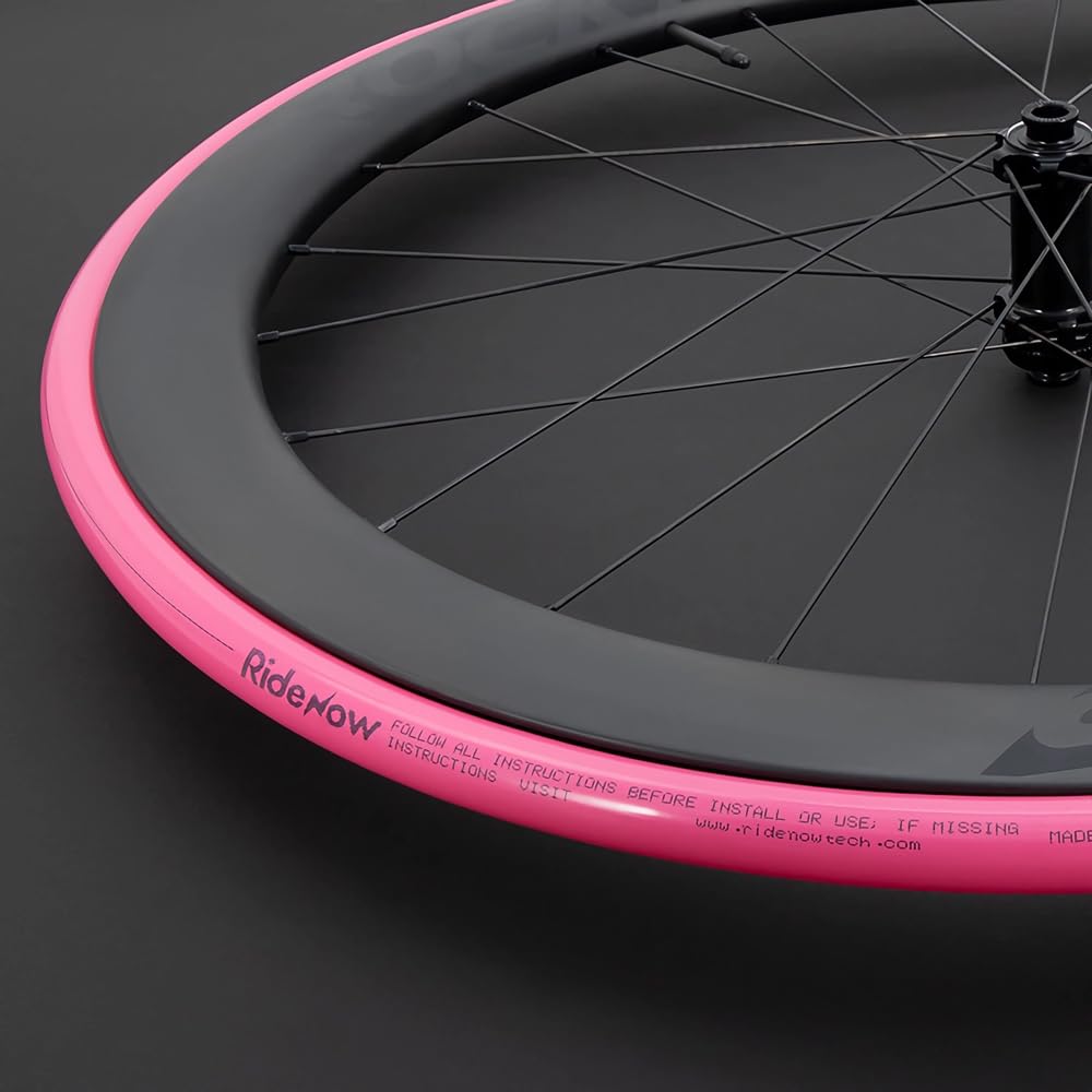 Ridenow TPU Road Bike Inner Tubes | 700 x 18-32c | 45/65/85mm Presta