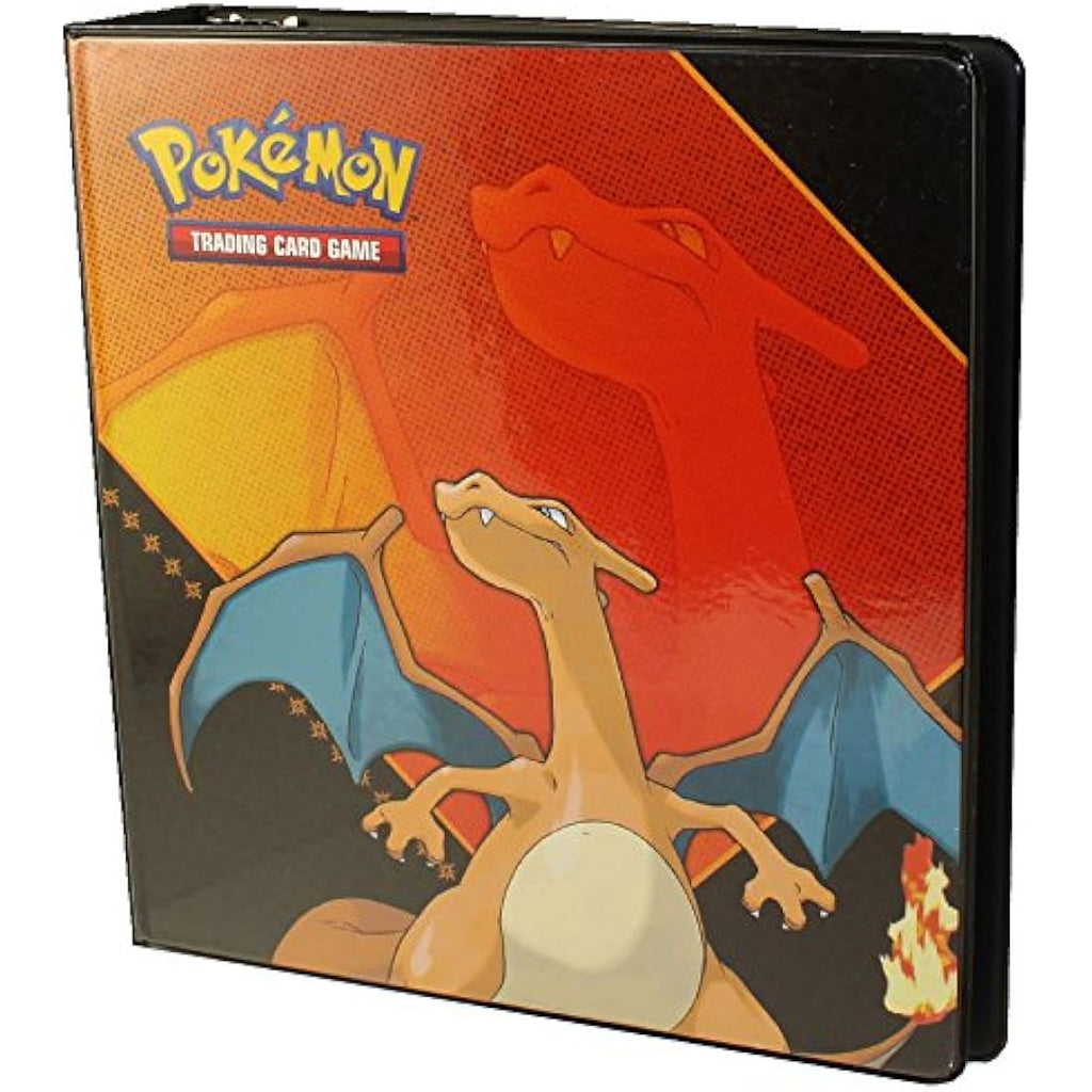 Ultra Pro Pokemon Charizard Collector Card Album – 9-Pocket Binder