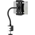 JUBORUI Gooseneck Tablet Stand – 360° Adjustable iPad Desk Mount