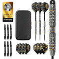 Harrows Opus Professional Steel Tip Darts Set | 90% Tungsten & Slimcase