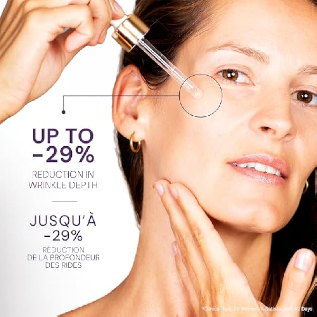 Panier des Sens Anti-Aging Face Serum | Saffron & Hyaluronic Acid - 30ml
