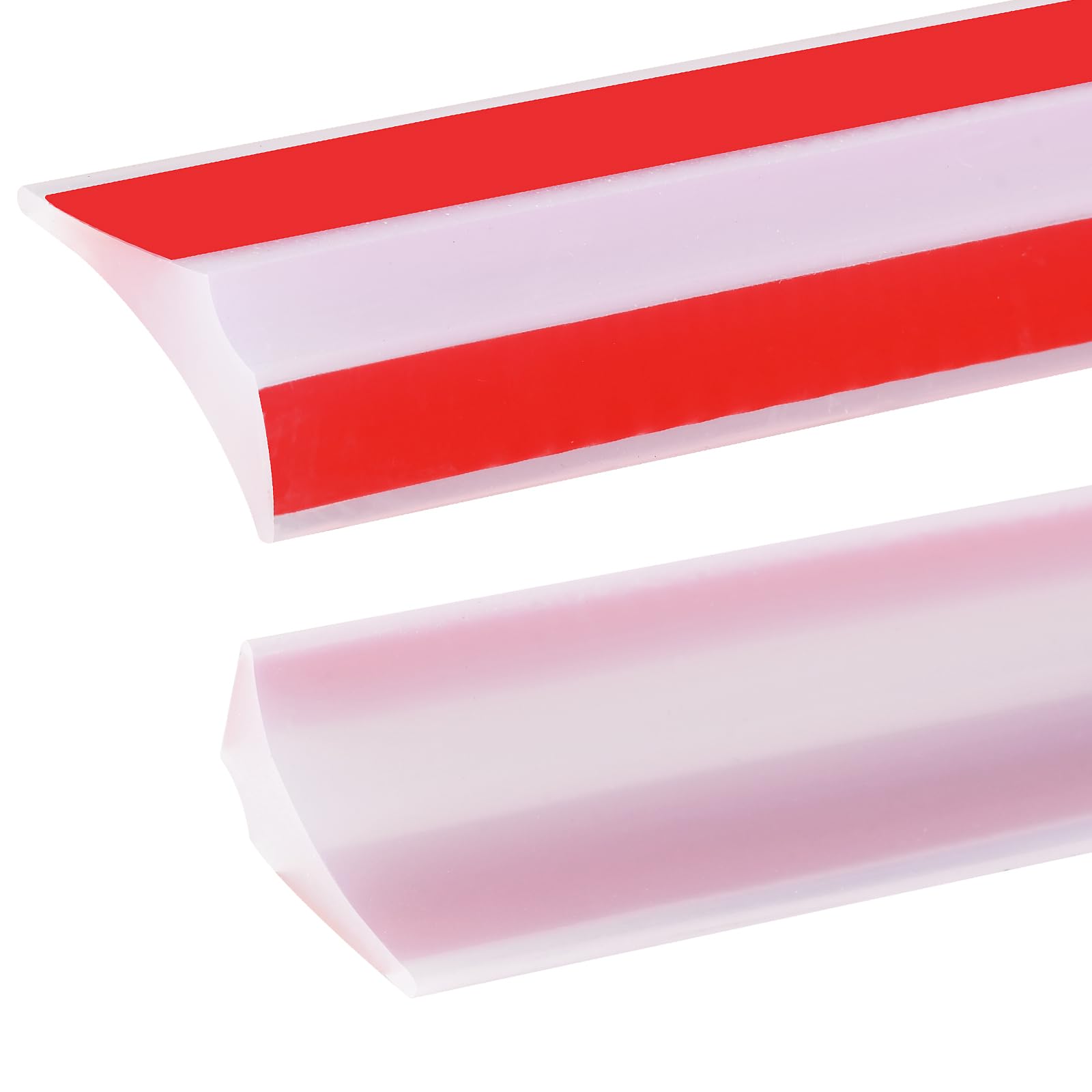 Jolof Store 2M Silicone Shower Water Barrier – Transparent Sealing Strip