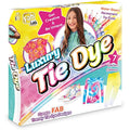 Fab Lab Tie Dye Luxury Kit by  – DIY Creative Craft Set
