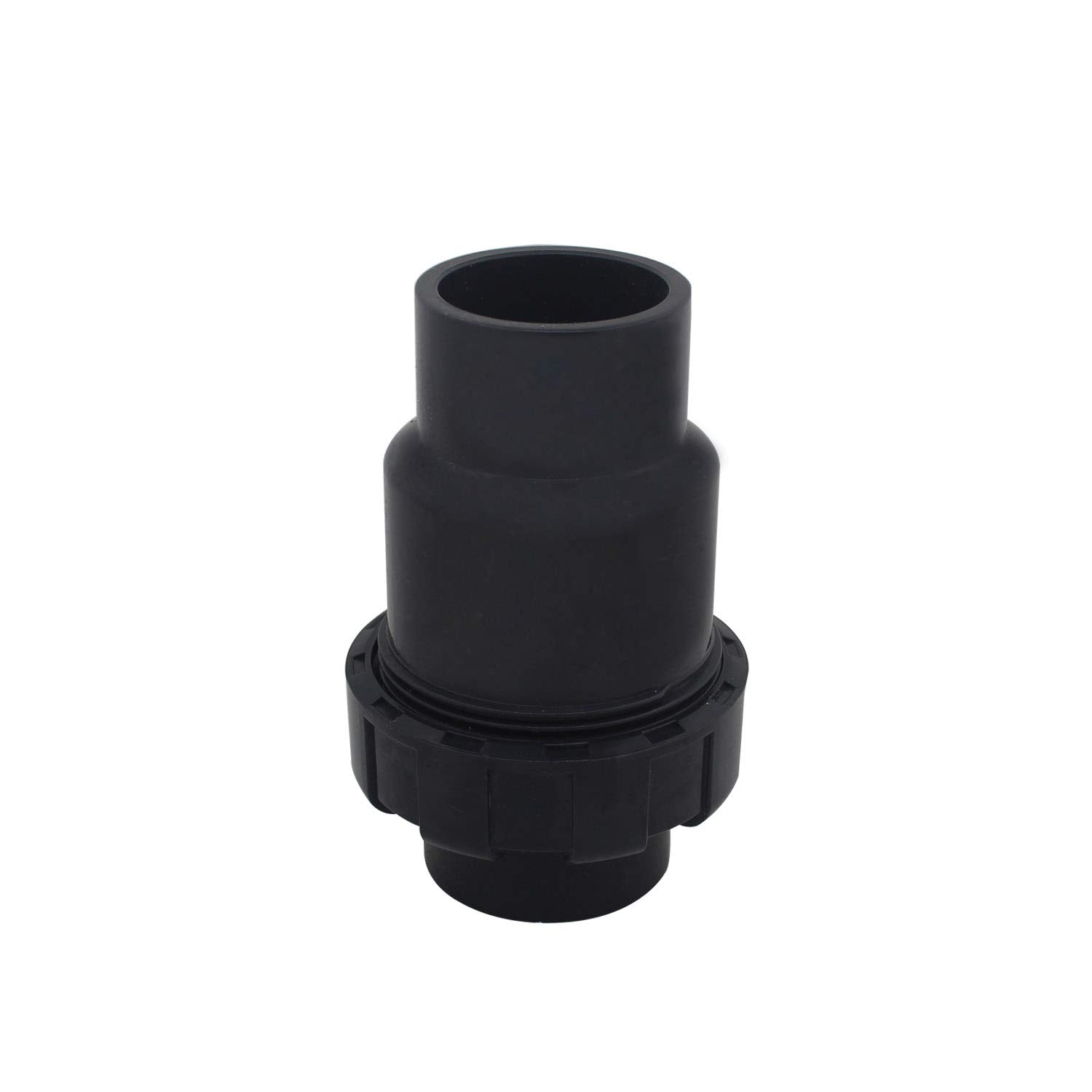 Jolof Store PVC Ball Check Valve – 90mm Non-Return Pool Valve