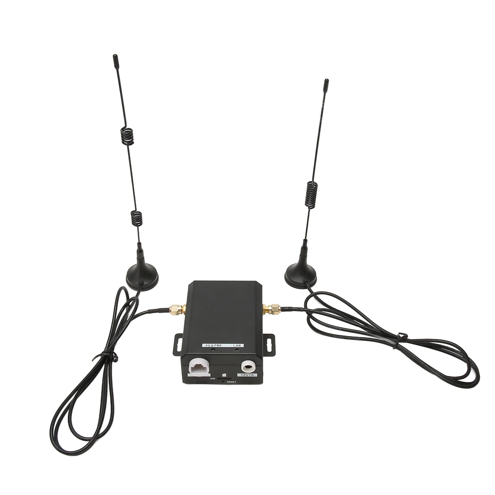 Jolof Store Industrial 4G LTE Router – 150Mbps SIM Slot WiFi Hotspot