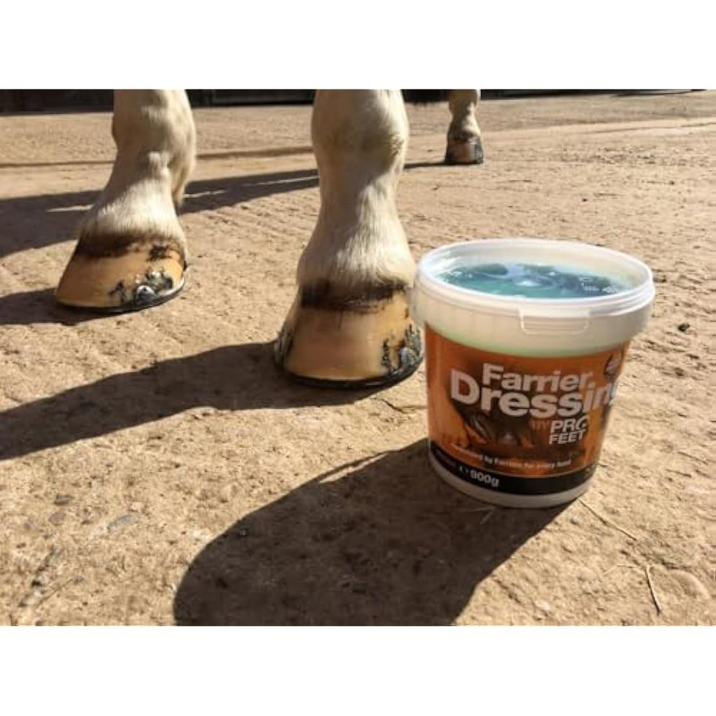 NAF Profeet Farrier Hoof Dressing – 2.5kg Daily Hoof Conditioner