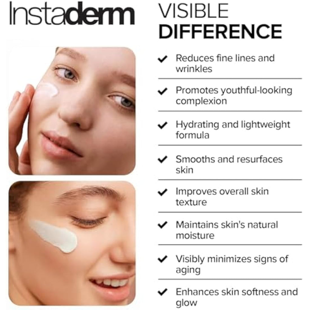 Glycolic Acid 15% Anti-Aging Cream | Facial Moisturizer