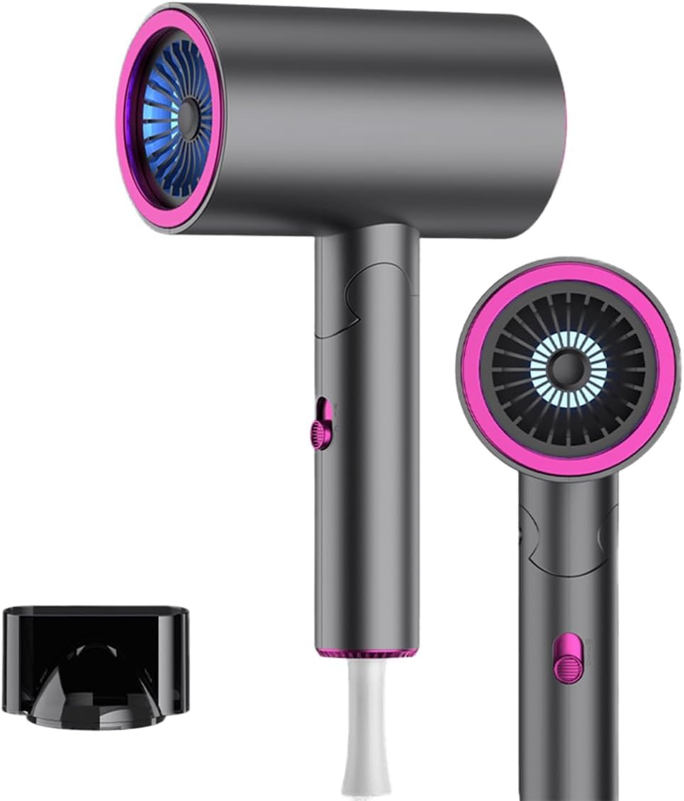 Jolof Store Foldable Travel Hair Dryer | 1900W Professional Blow Dryer
