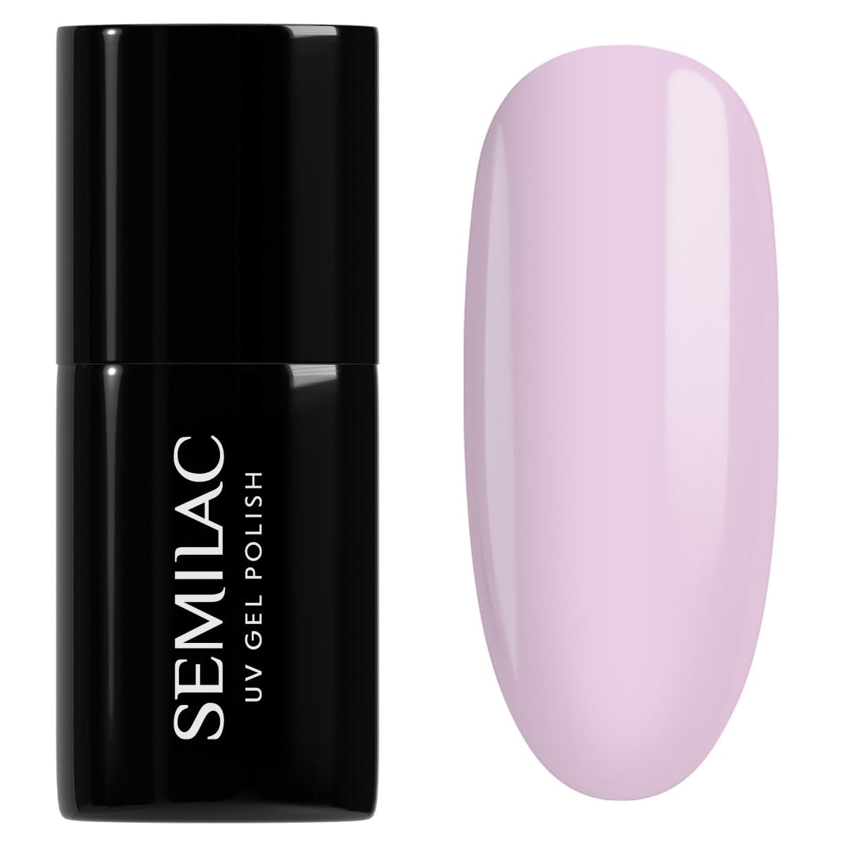 Semilac Gel Nail Polish 582 Natural Pink – Long Lasting Soak Off