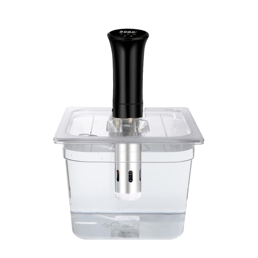 SousVideTools 11.6L Sous Vide Container | BPA Free Polycarbonate Tank