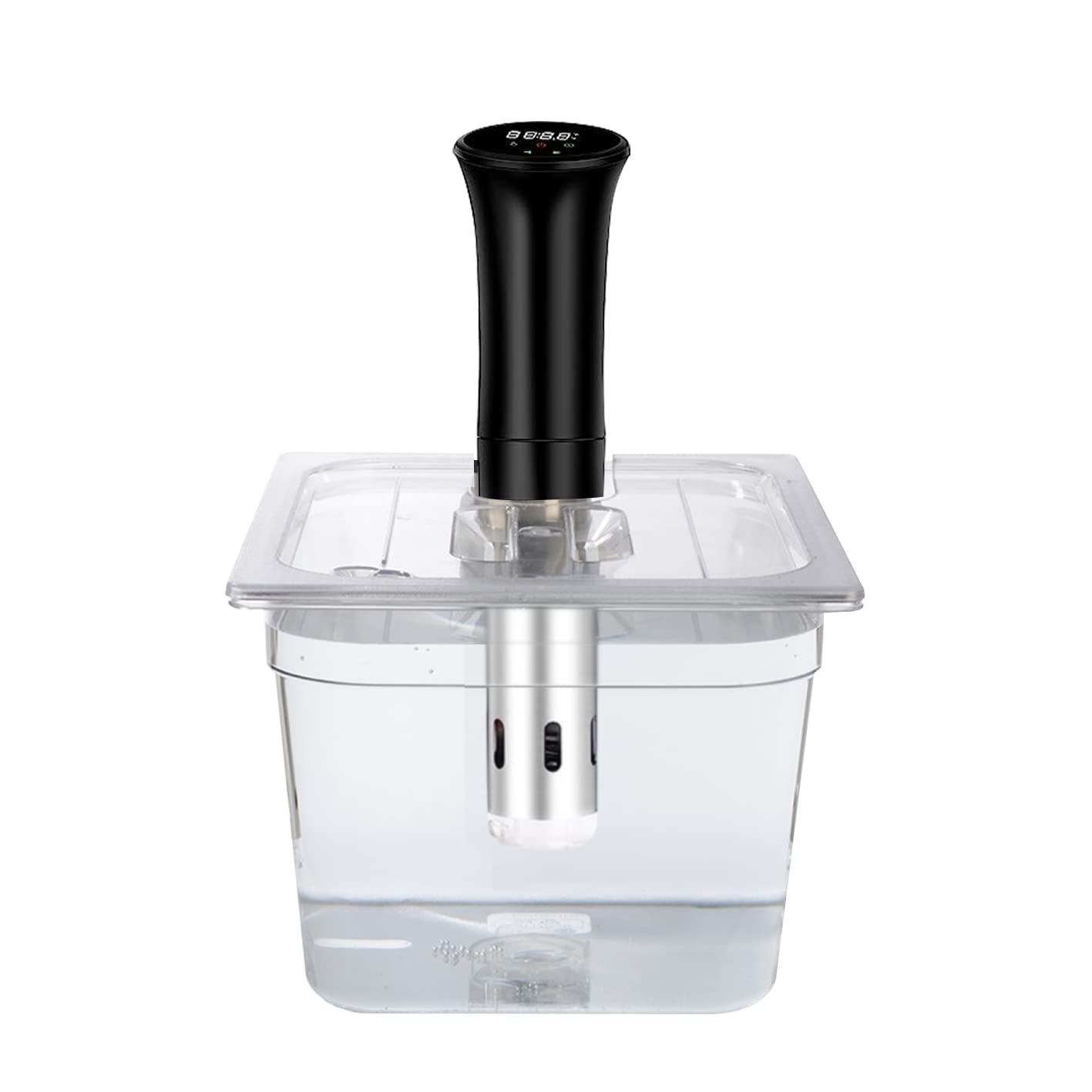 SousVideTools 11.6L Sous Vide Container | BPA Free Polycarbonate Tank