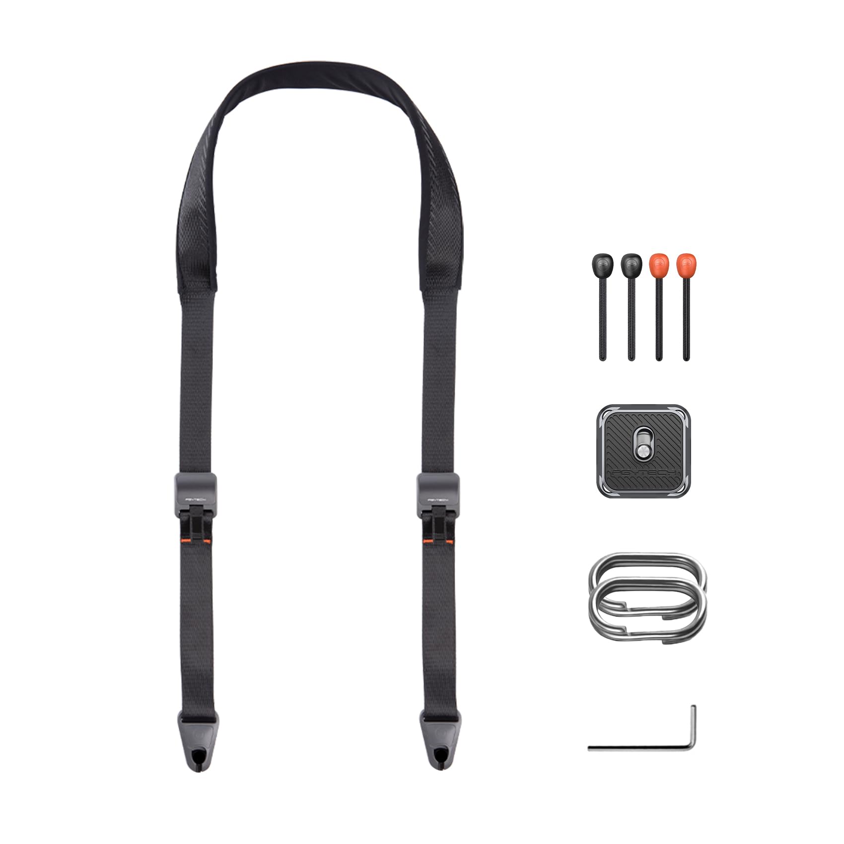 PGYTECH Quick Release Camera Shoulder Strap - Adjustable DSLR Neck Strap