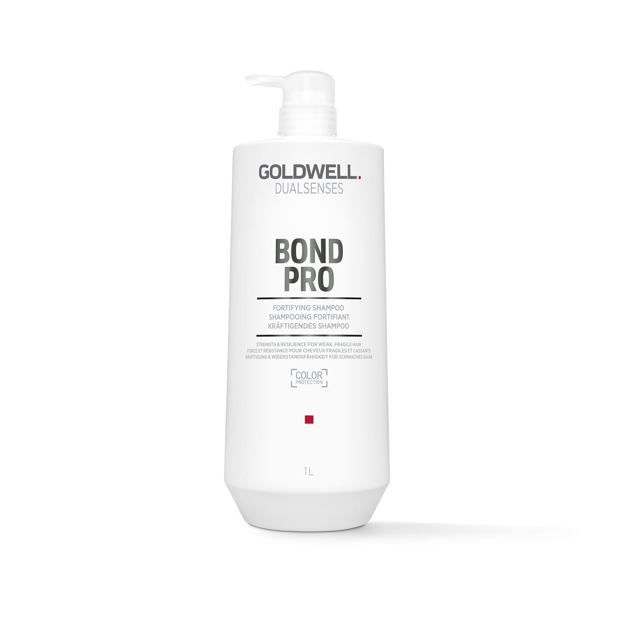 Goldwell Dualsenses Bond Pro Fortifying Shampoo for Damaged Hair | 1000ml