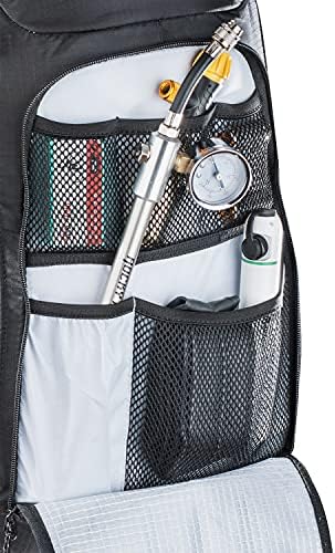 EVOC FR Tour 30L Technical Touring Backpack with Back Protector