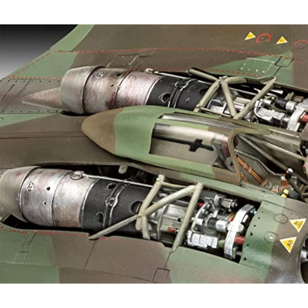 Revell Horten Go229 A Model Aircraft Kit | 1:48 Scale Plastic Model
