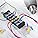 Wirefy Heat Shrink Wire Connectors Kit - Marine Grade - 1080 PCS