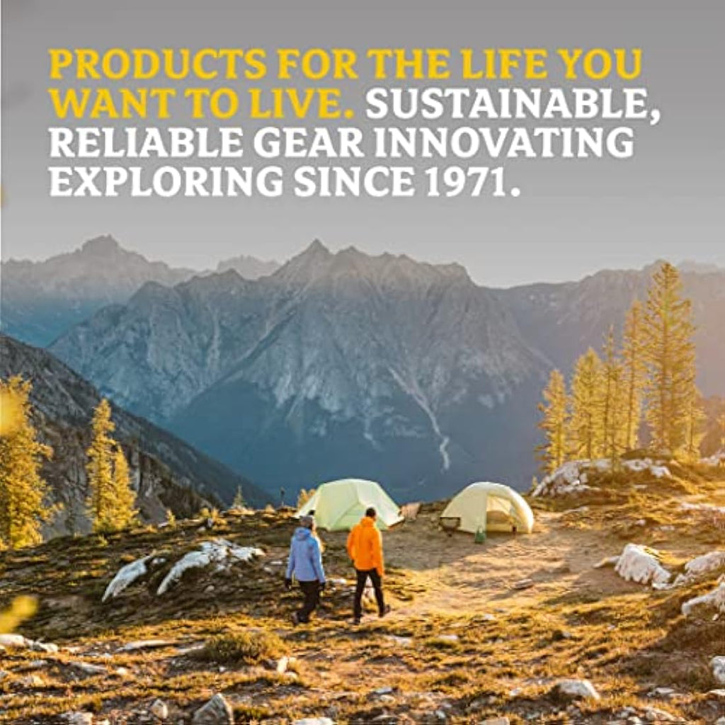 Marmot Crane Creek 2-Person Backpacking Tent – Lightweight & Waterproof