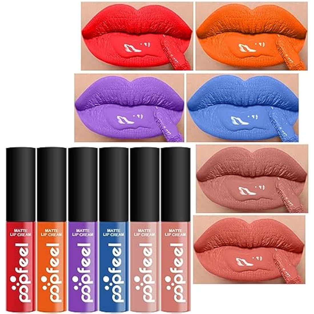 FantasyDay All-in-One Makeup Kit – 68 Piece Starter Gift Set with Travel Bag