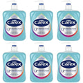 Carex Antibacterial Original Hand Wash – 500ml Bulk Pack of 6