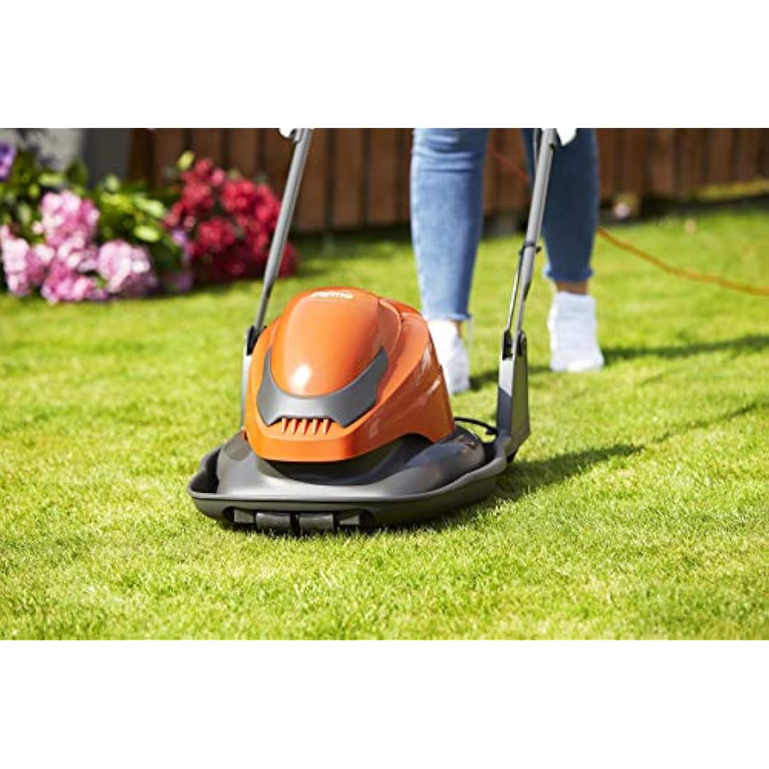 Flymo SimpliGlide 360 Hover Lawn Mower – 1800W Electric Mower, 36cm