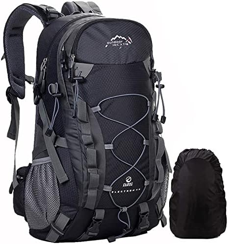 Waterproof Hiking Backpack – Unisex Trekking & Outdoor Rucksack