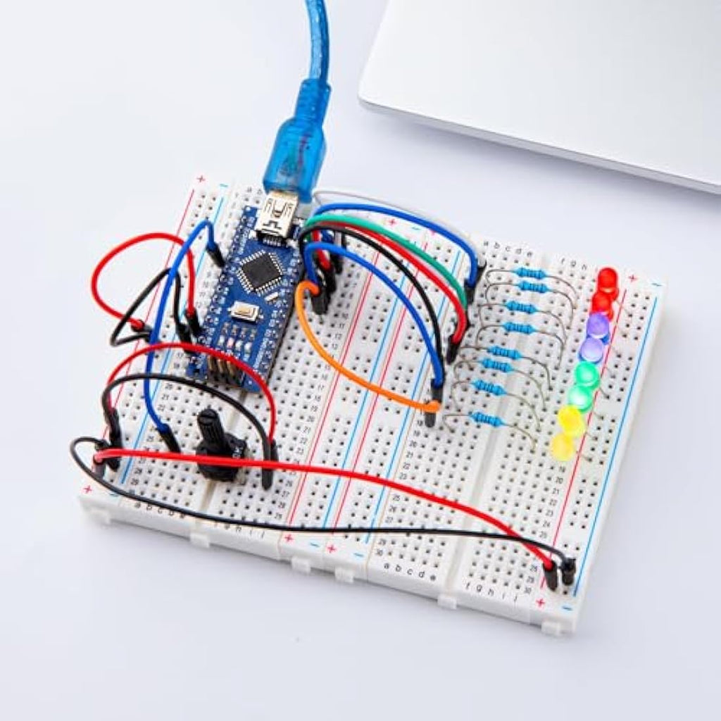 ELEGOO Nano Board CH340 Microcontroller with USB Cable - 3 Pack