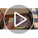 FunzBo Arts and Crafts Kit for Kids – 4000+ Pcs DIY Creative Activity Set