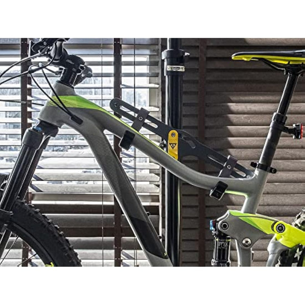 Topeak Two Up Tune Up Bike Stand – Portable Storage & Display Rack