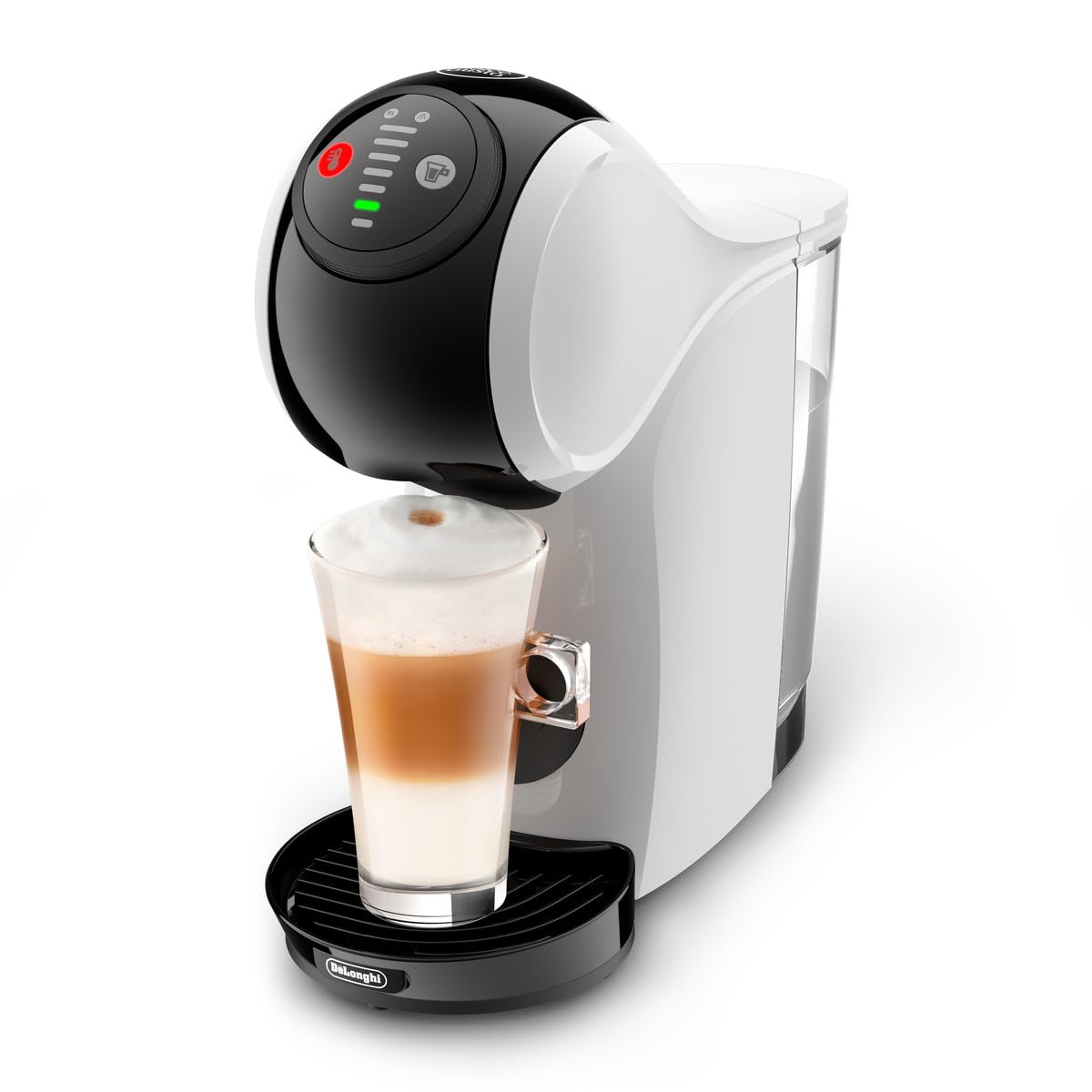 NESCAFÉ Dolce Gusto Genio S Pod Coffee Machine by De'Longhi – White