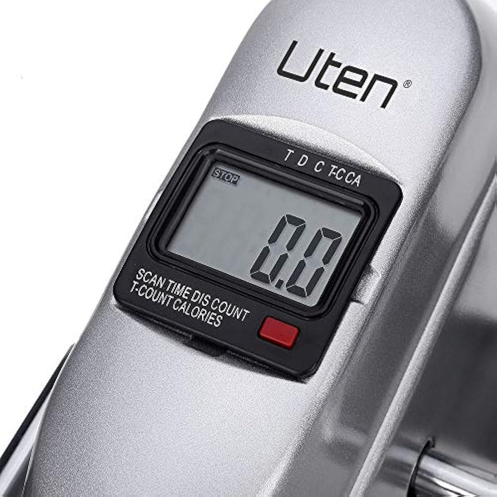 Mini Exercise Bike – Portable Pedal Exerciser with LCD Display