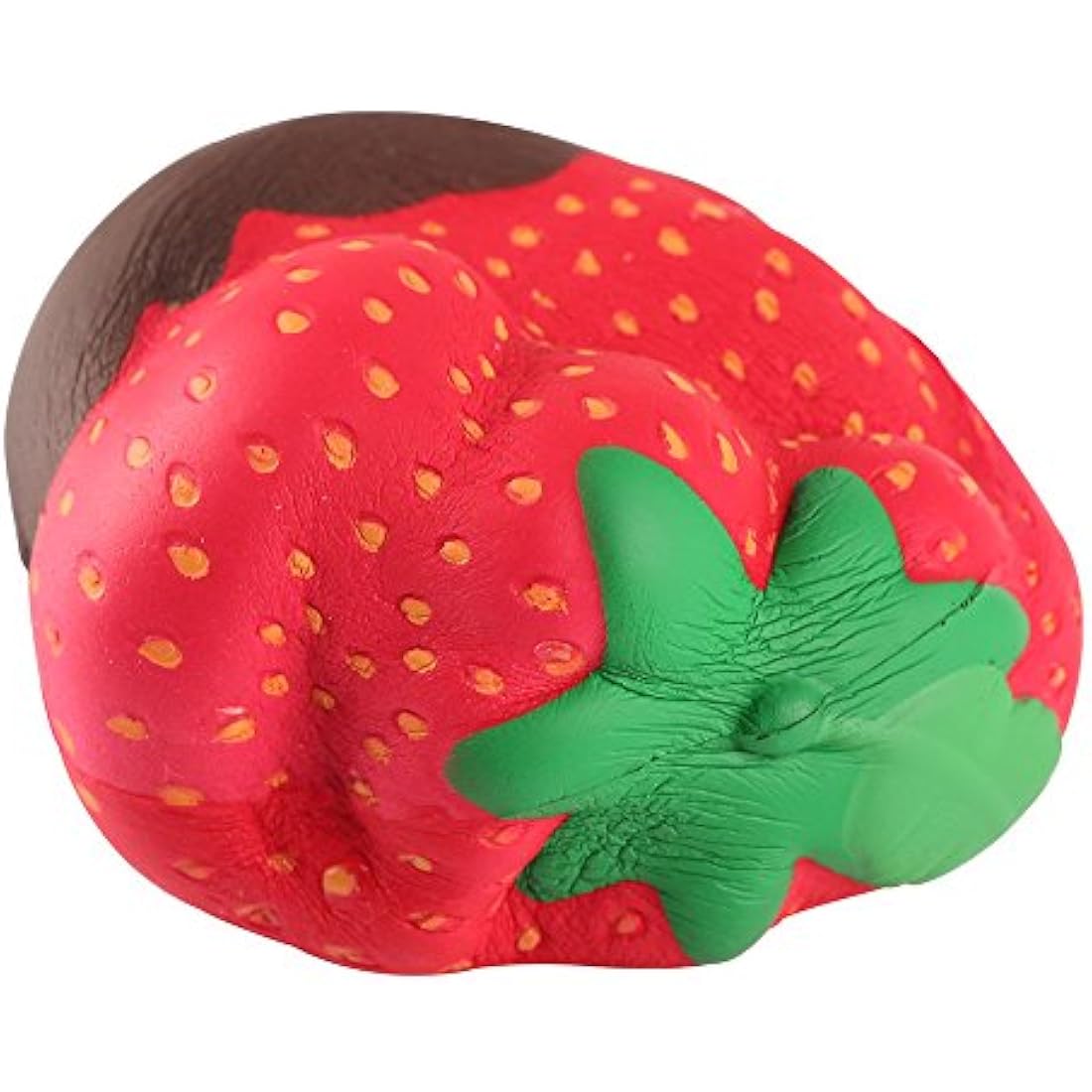 Anboor Kawaii Strawberry Squishy Toy – Slow Rising Scented Stress Relief