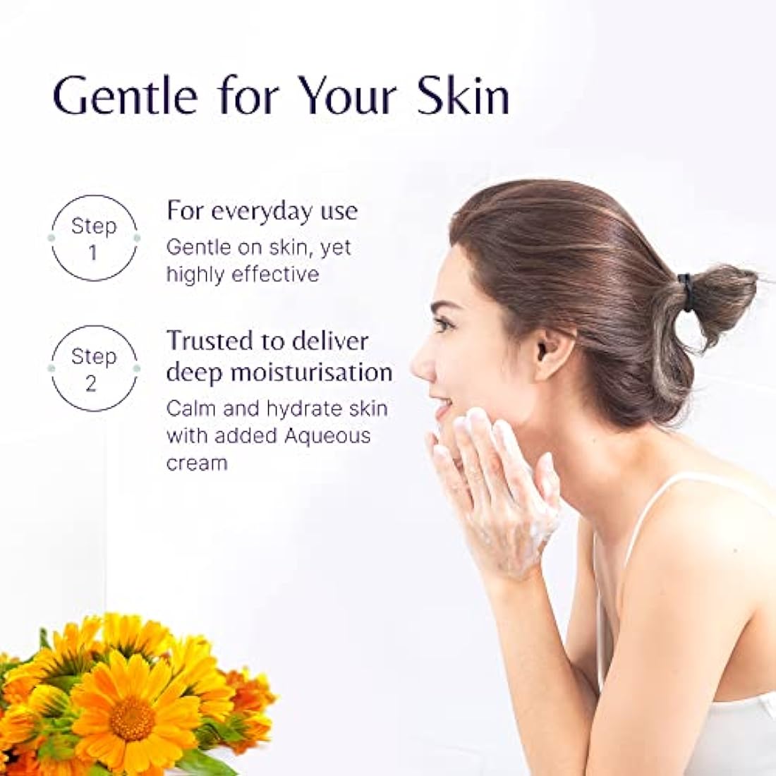Mistry's Calendula Cream 50g | Vegan Healing Skin Moisturiser