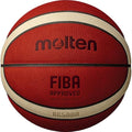 Molten BG5000 Basketball – Official FIBA Game Ball – Premium Real Leather