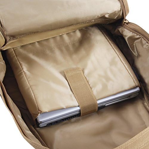Highland Tactical Men's Stealth Heavy Duty Military Backpack | Jolof Store