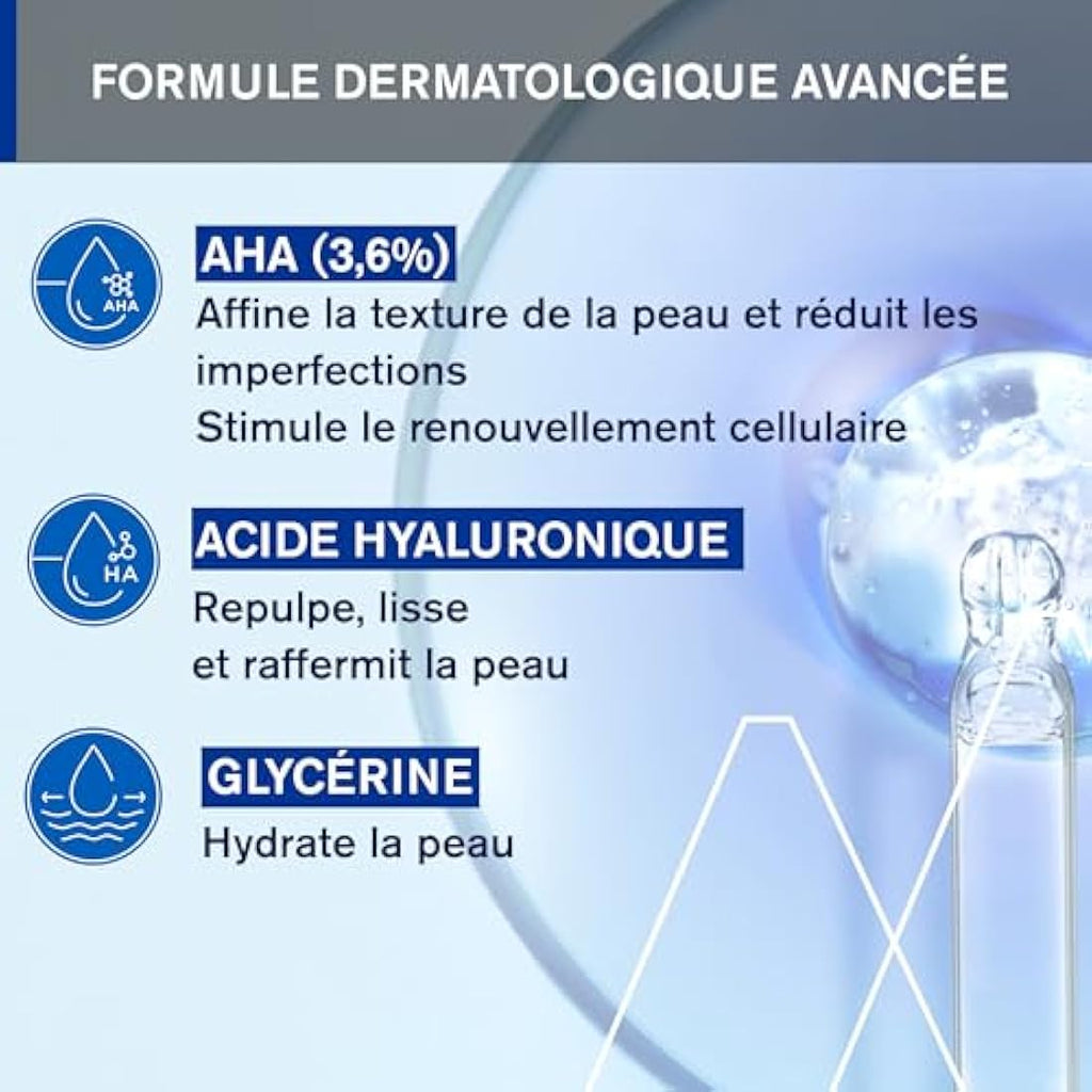 Uriage Age Lift Peel Night Cream – Anti-Aging Skin Renewal Treatment 50ml