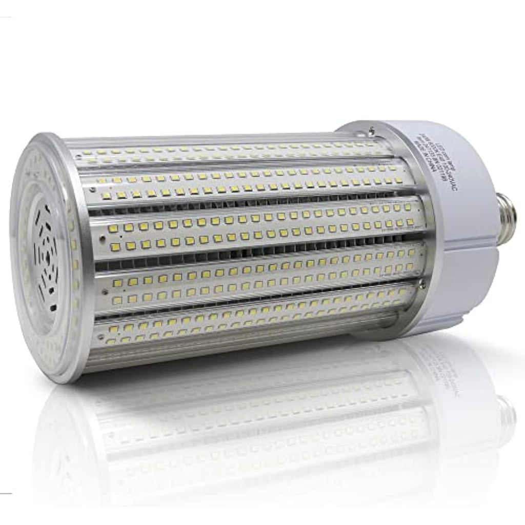 240W LED Corn Light Bulb | E40 6000K Daylight 34,800lm