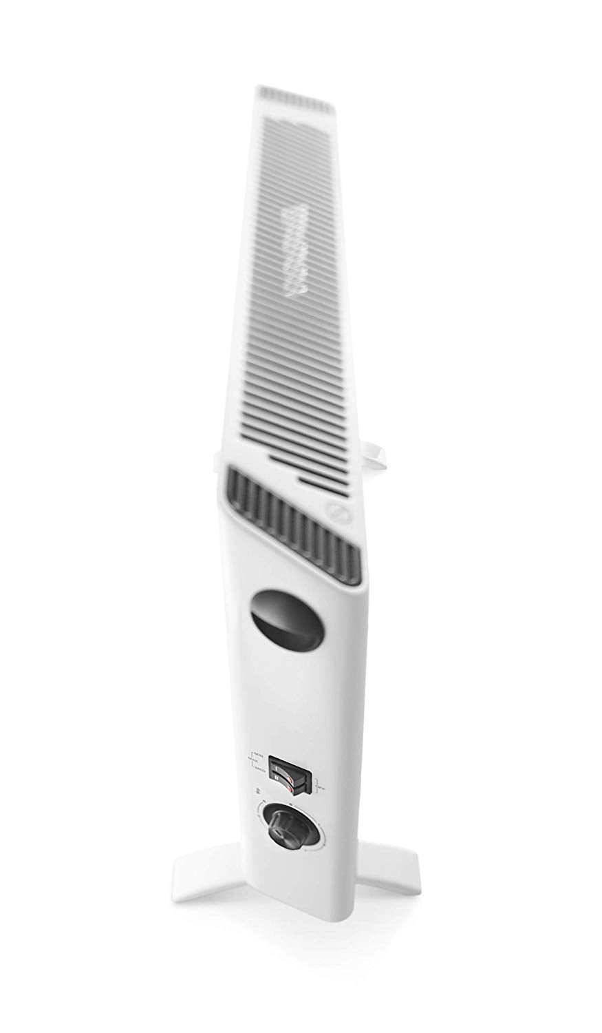 DeLonghi HSX2320 Slim Convector Heater – 2.0 kW Portable Space Heater