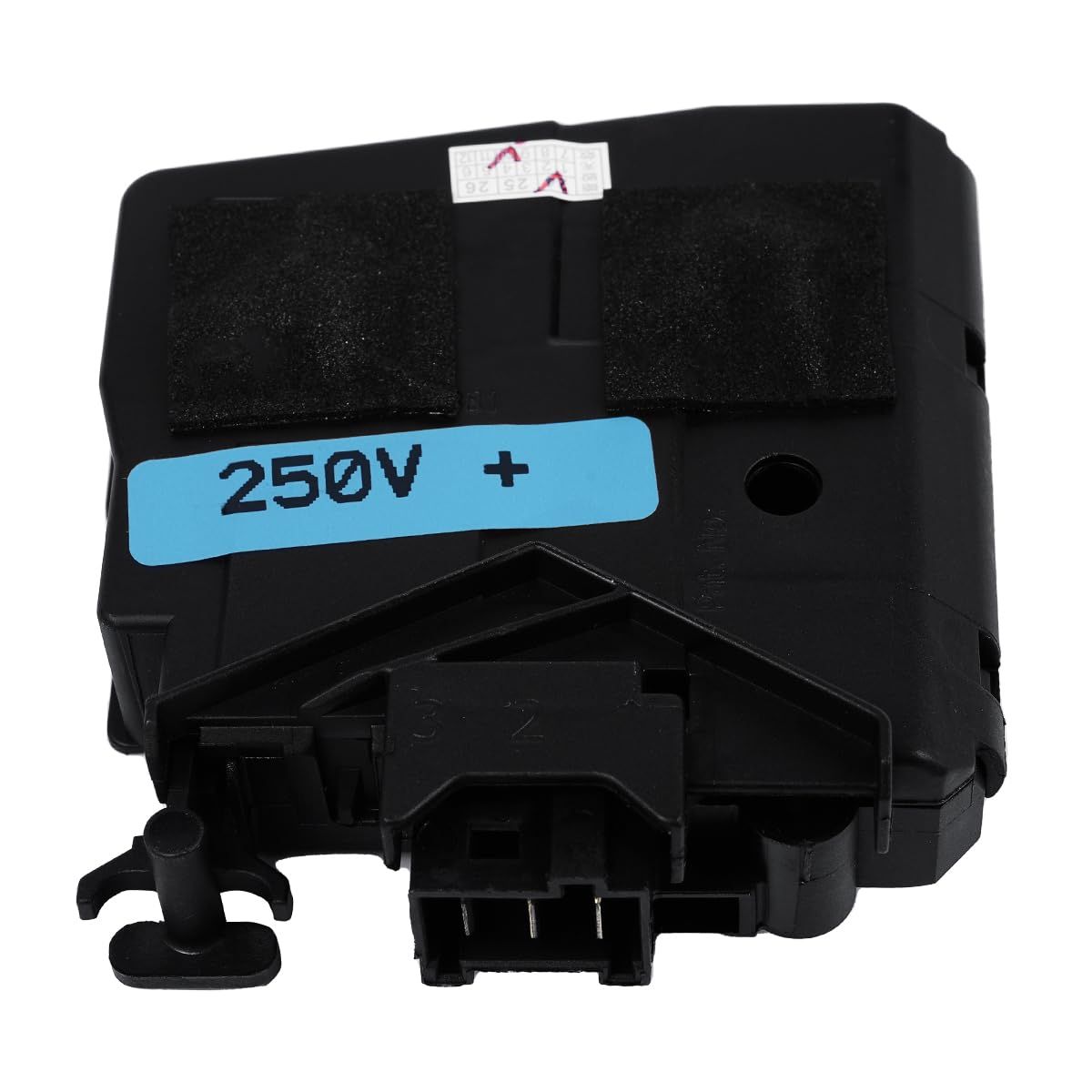 VOANZO Original DM-7 Switch Door Lock Electromagnetic Interlock for Drum Washing Machine, Compatible with DC34-00026A - image 1