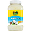 Tropical Sun 100% Pure Coconut Oil – 2L Bulk Cooking & Cosmetic Oil
