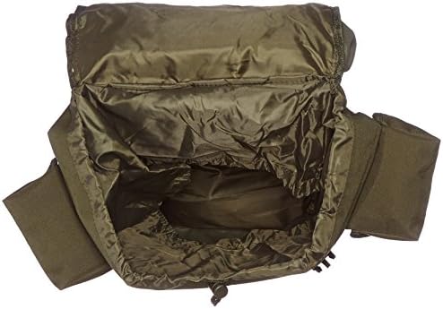 Mil-Tec German Army Combat Backpack | 35L Tactical Military Rucksack