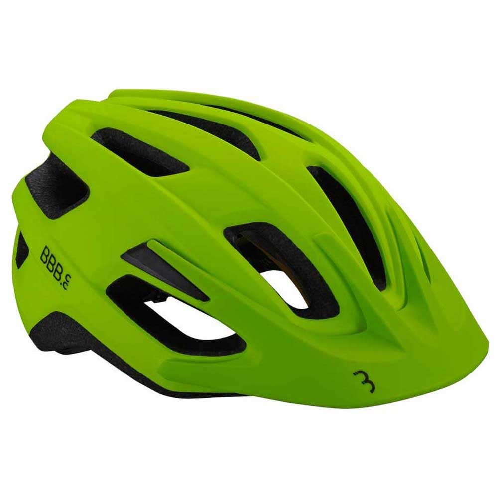 BBB Cycling Dune 2.0 MIPS MTB Helmet - Adult Bike Helmet with Visor