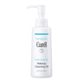 Curél Makeup Cleansing Oil – Gentle Face Wash for Sensitive Skin, 150ml