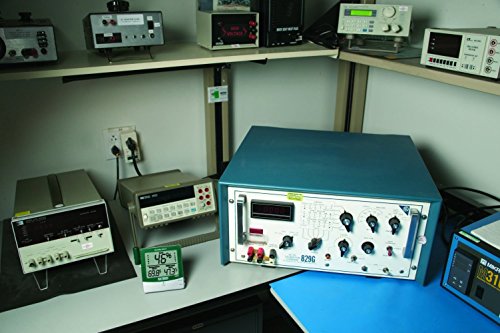 Extech 445815 Digital Humidity Alert & Temperature Monitor with Alarm