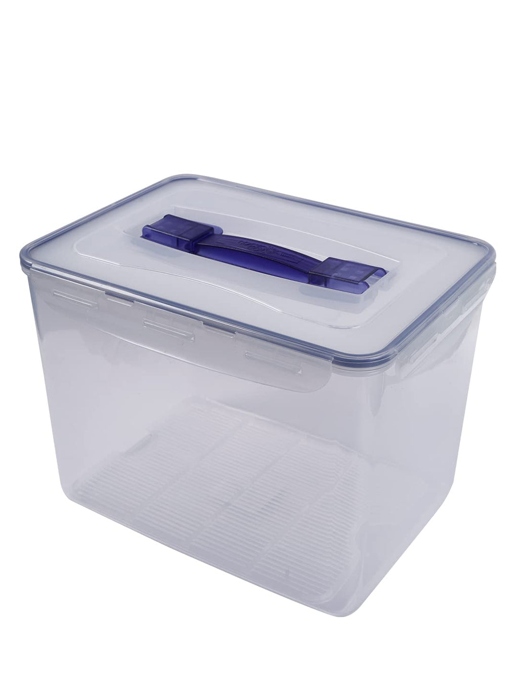 LocknLock Airtight Food Storage Container with Handle - 12L BPA Free
