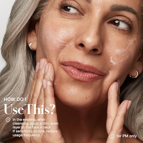 Kate Somerville Retinol Vitamin C Moisturiser – Anti-Ageing Night Cream 50ml
