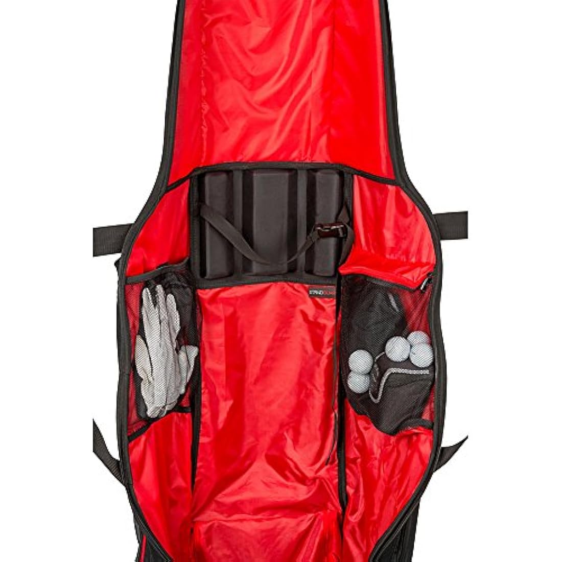 Bag Boy T-10 Hard Top Golf Travel Cover – Durable 600D Polyester Bag